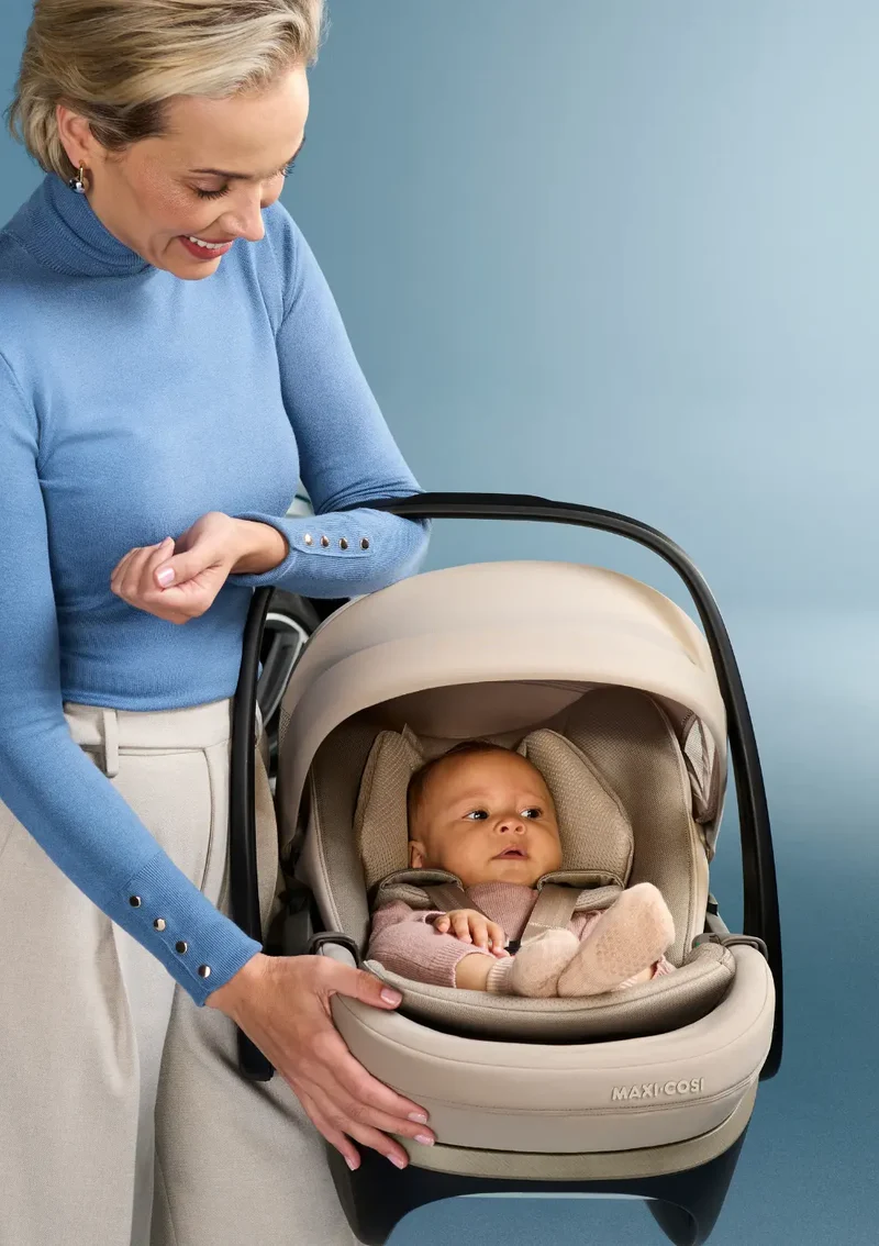 Babyschale 'Pebble Slide Pro'