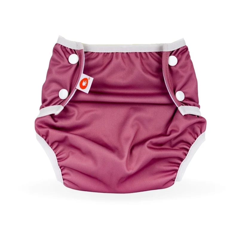 xkko PUL Badewindel Schwimmwindel mitwachsend von 4-15 kg
