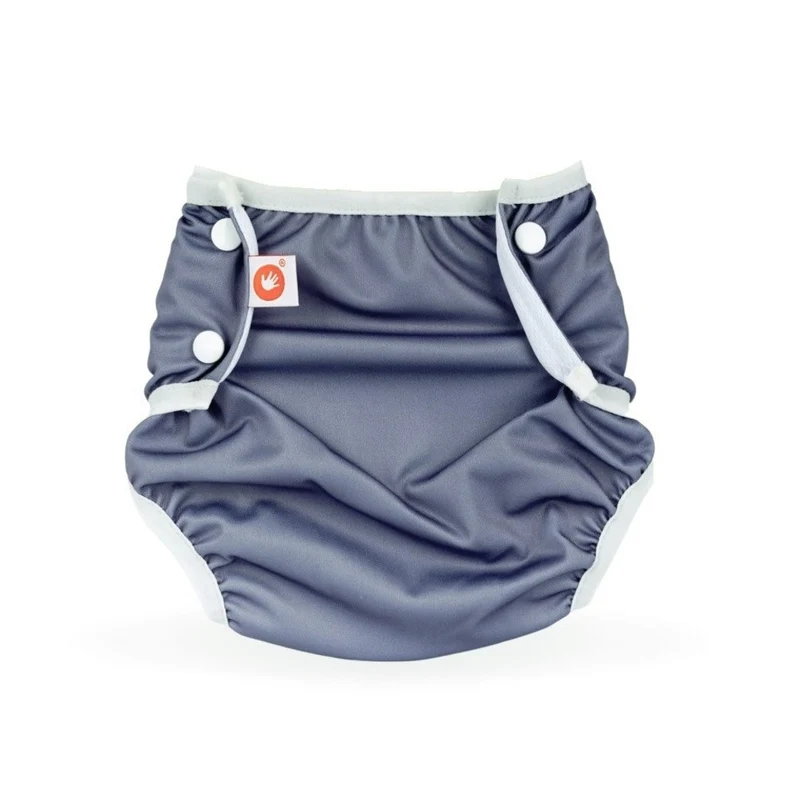 xkko PUL Badewindel Schwimmwindel mitwachsend von 4-15 kg