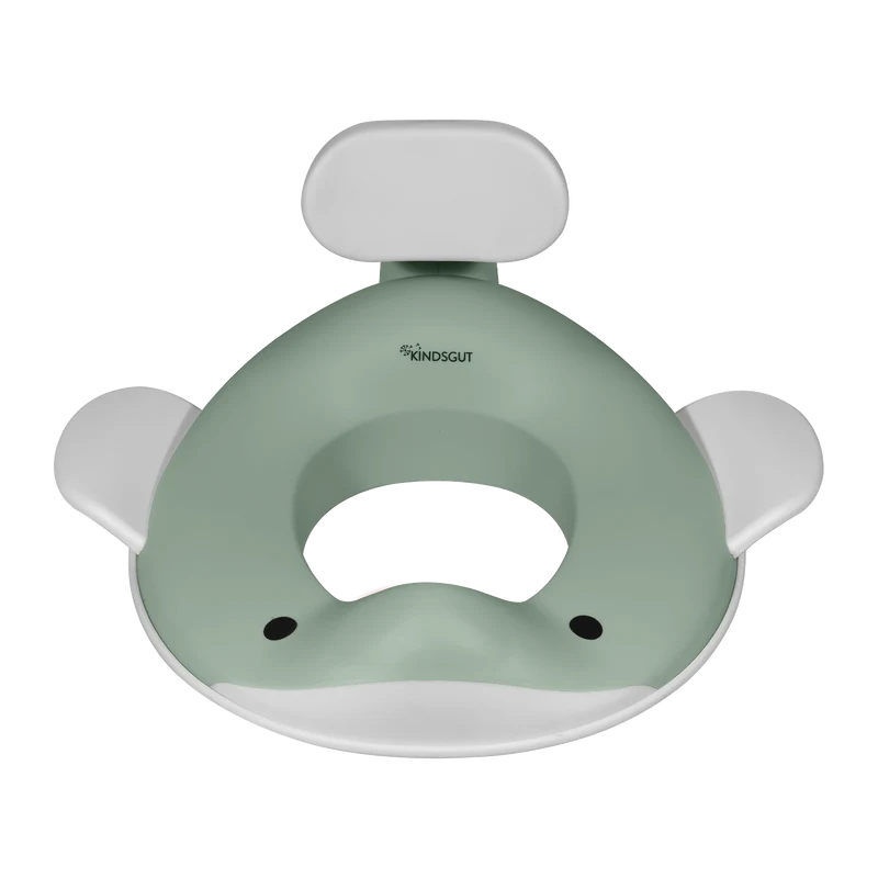 Kindsgut Toilettenaufsatz Wal
