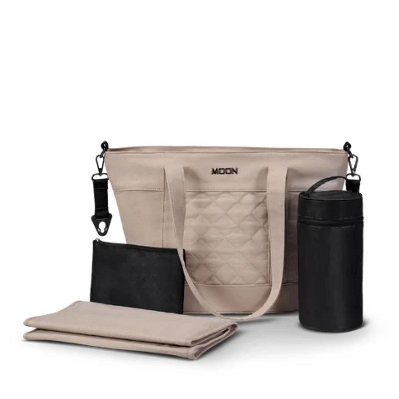 Moon - V Shape Bag