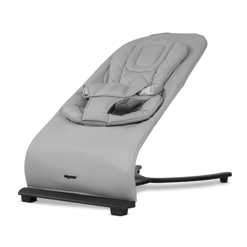 my Junior Motion Bouncer Babywippe - Farbe Elephant Grey
