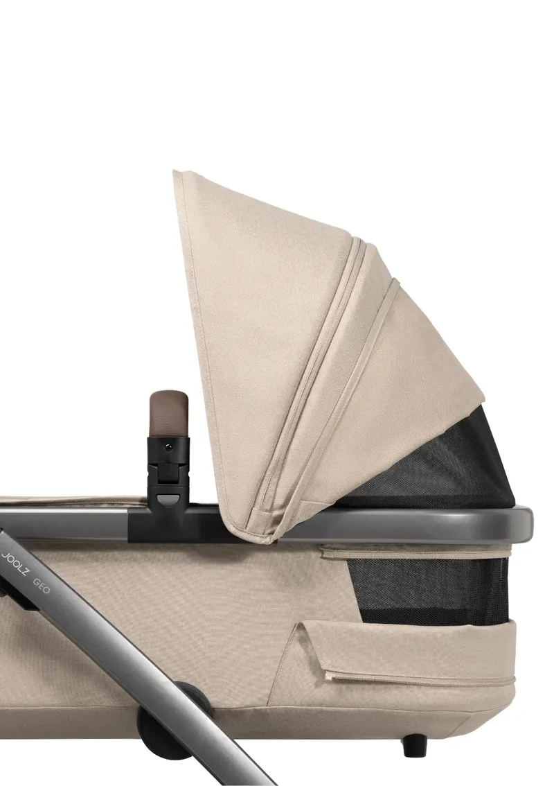 Sonnenverdeck für 'Geo5' Sandy Taupe