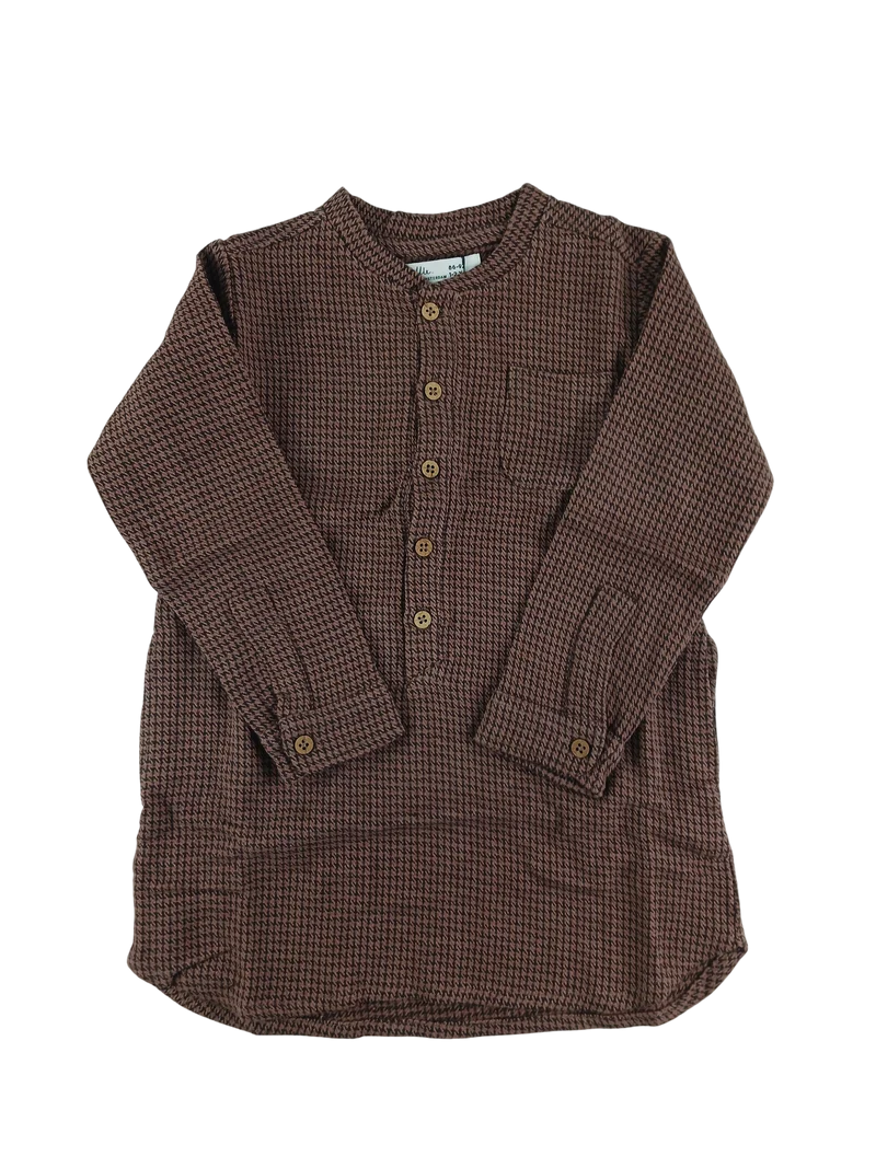 Riffle.Amsterdam Langarmkleid 86/92