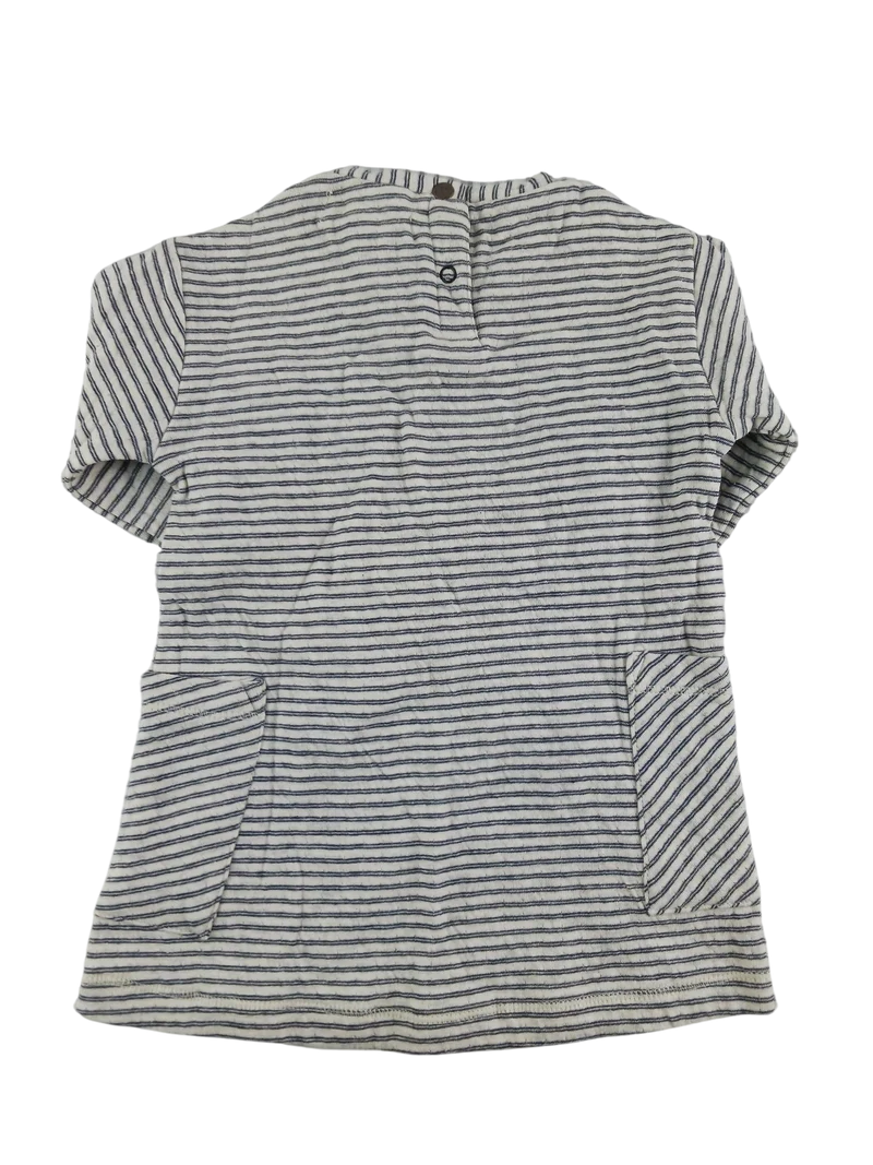 Riffle.Amsterdam Langarmkleid 110/116