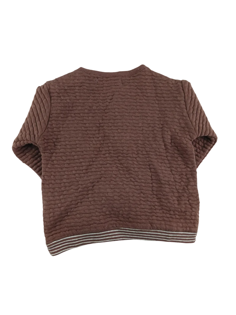 Riffle.Amsterdam Pullover 110 | 5yrs, 116 | 6yrs