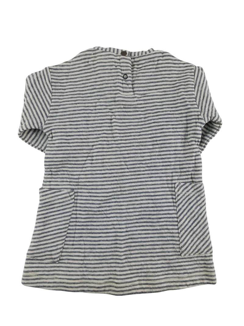 Riffle.Amsterdam Langarmkleid 74/80