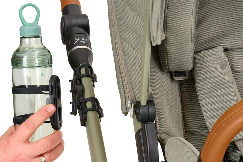 Magic Clip Flaschen- und Becherhalter