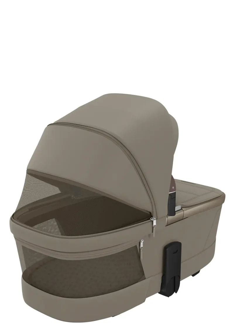 Kinderwagen-Set 'Fame' Oak Truffle