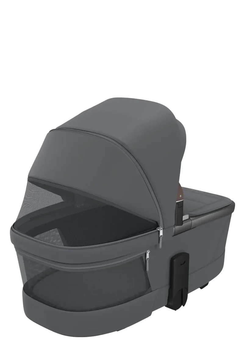 Kinderwagen-Set 'Fame' Moon Graphite