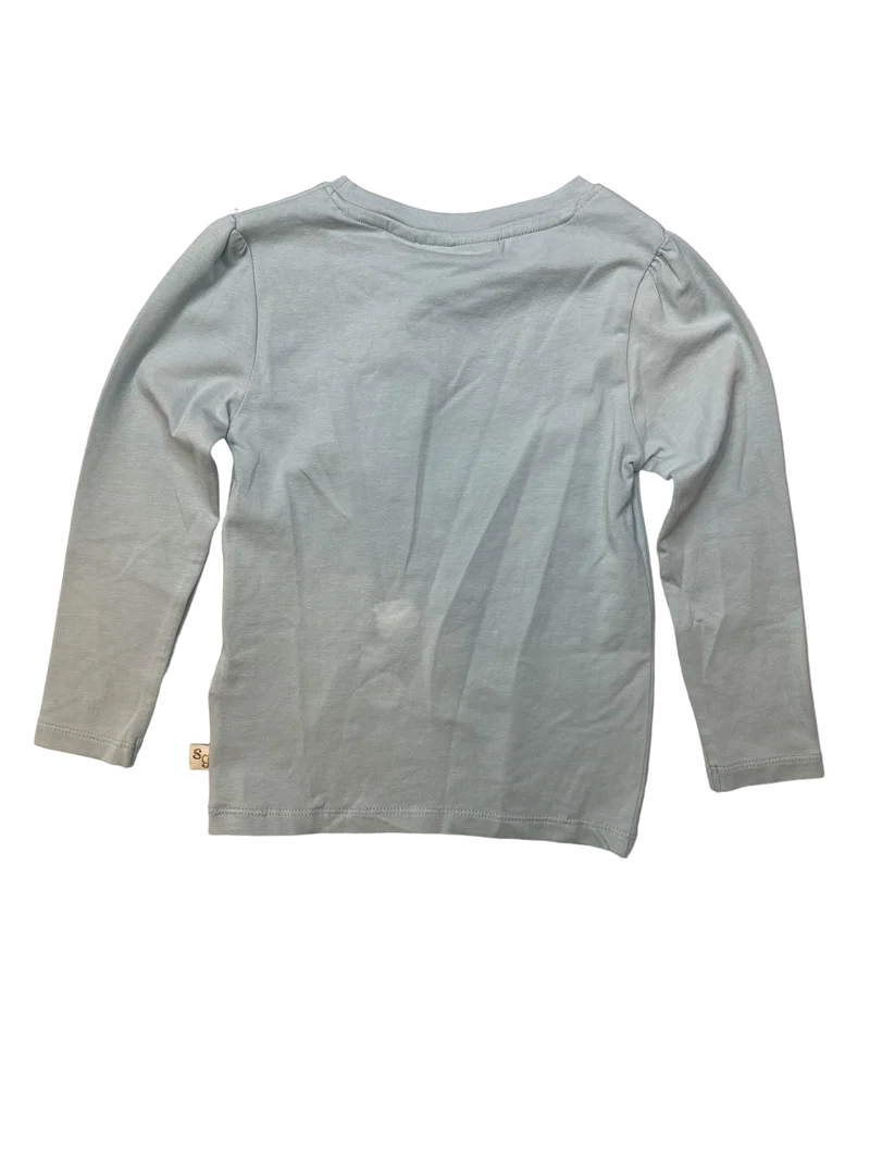 Soft Gallery Longsleeve Einhorn 98 | 3yrs