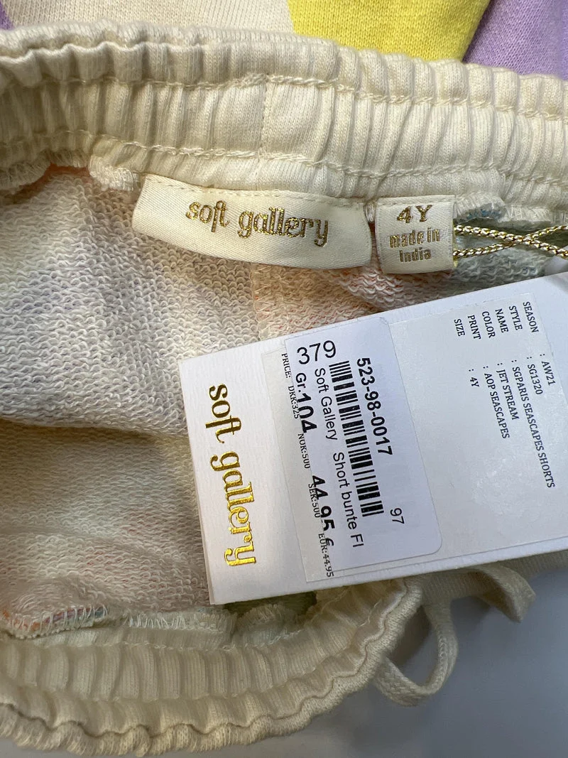 Soft Gallery Shorts bunt 104 | 4yrs (Auf Draft da Artikel derzeit verschollen.)