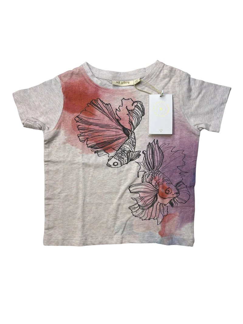 Soft Gallery Tshirt bunt 104 | 4yrs (Auf Draft da Artikel derzeit verschollen.)