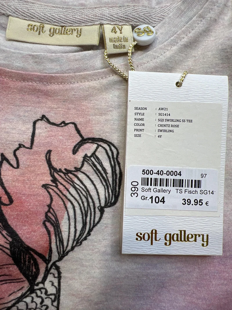 Soft Gallery Tshirt bunt 104 | 4yrs (Auf Draft da Artikel derzeit verschollen.)