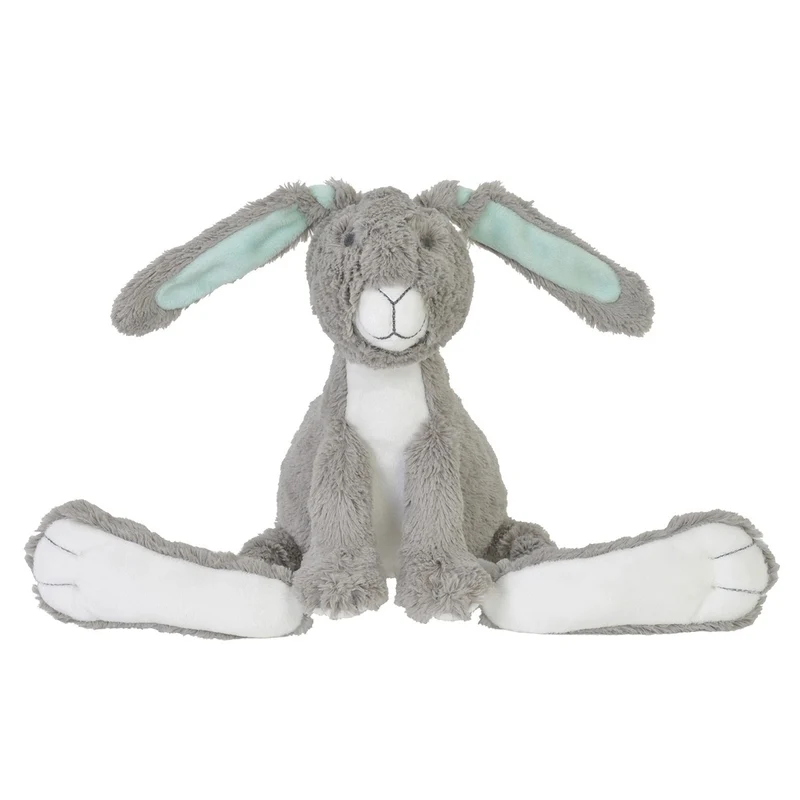 Happy Horse Plüschtier Hase Twine Grau 31cm