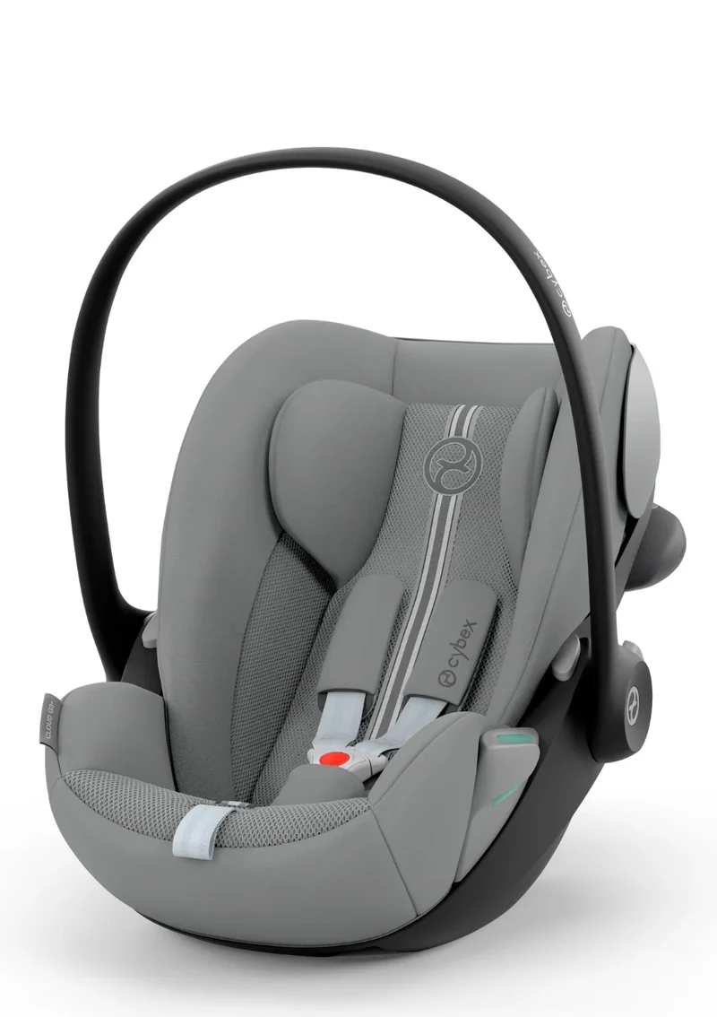 Babyschale 'Cloud G3 i-Size Plus' Stone Grey