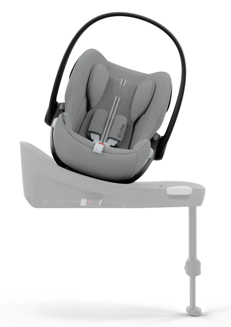 Babyschale 'Cloud G3 i-Size Plus' Stone Grey
