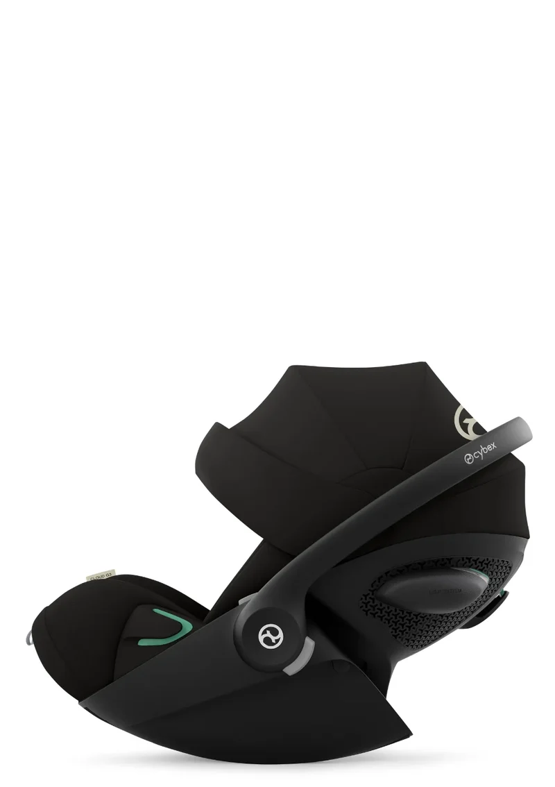 Babyschale 'Cloud G3 i-Size' Magic Black