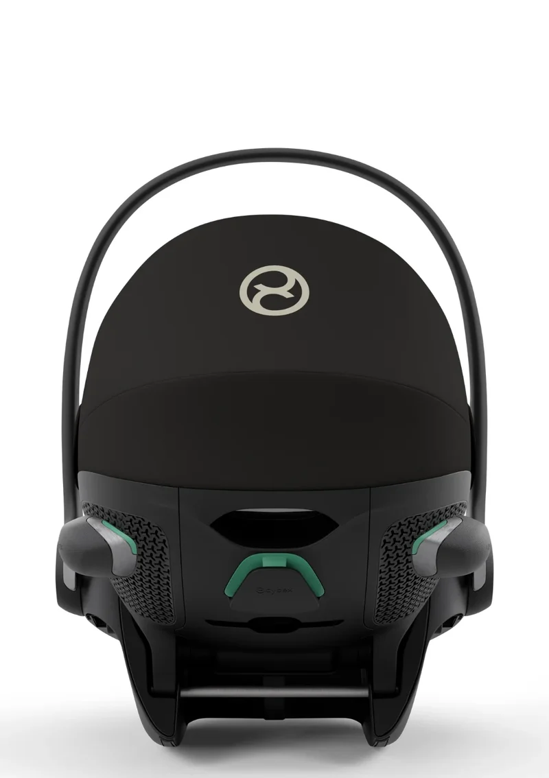 Babyschale 'Cloud G3 i-Size' Magic Black