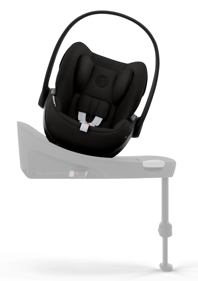 Babyschale 'Cloud G3 i-Size' Magic Black