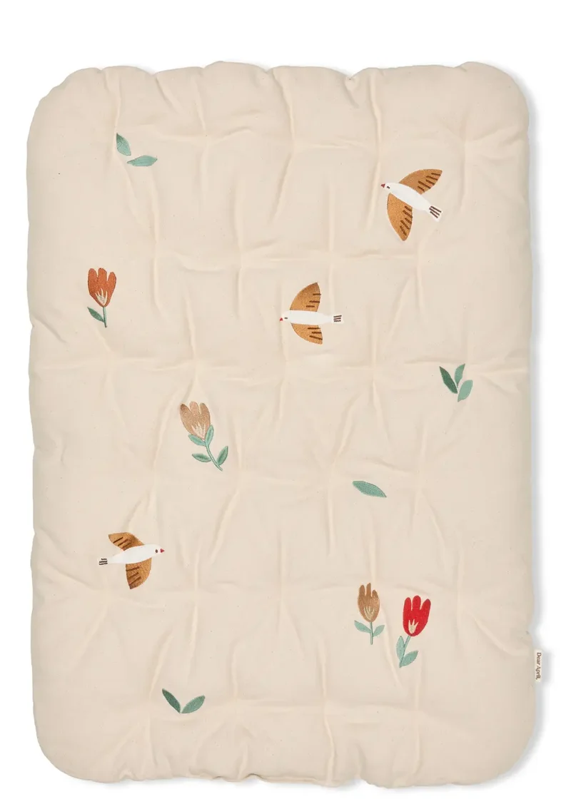 Spieldecke 'Morris' Songbirds 85 x 62 cm