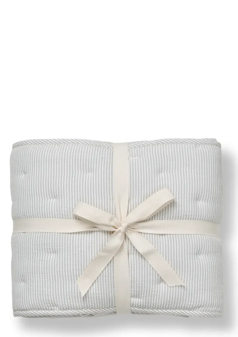 Bettnestchen 'Nori' Dew Stripe