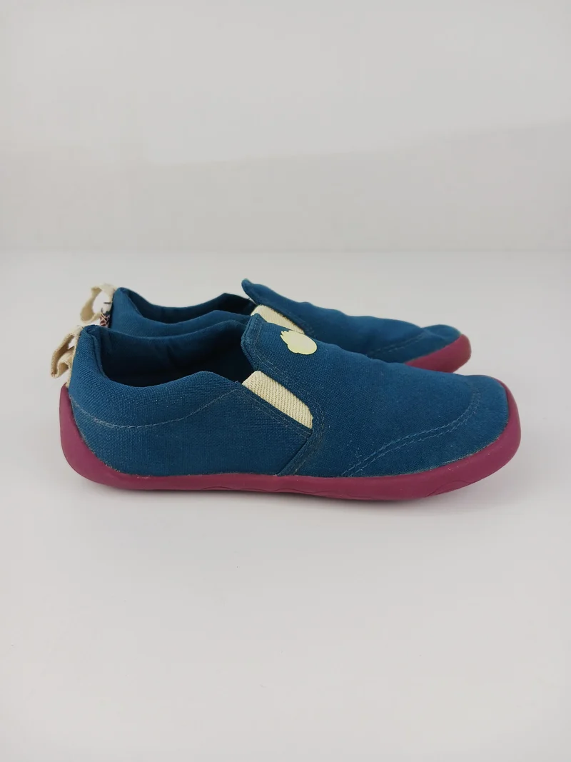 Affenzahn Barfußschuh Vegan Ready Turtle Größe 27