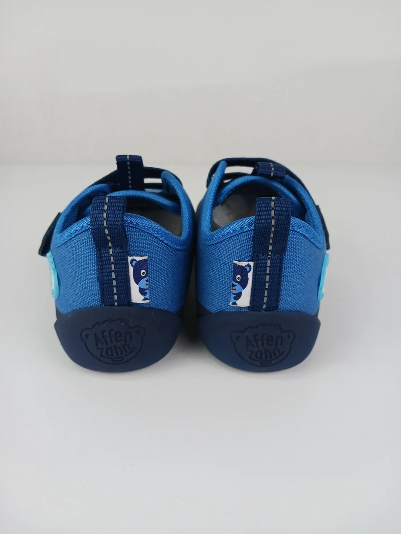 Affenzahn Lowcut Cotton Bear 30 Schuhgröße