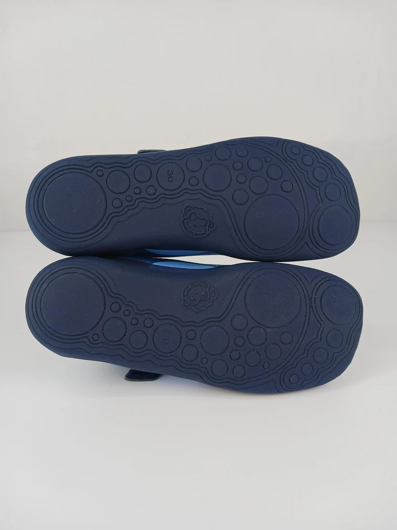 Affenzahn Lowcut Cotton Bear 30 Schuhgröße