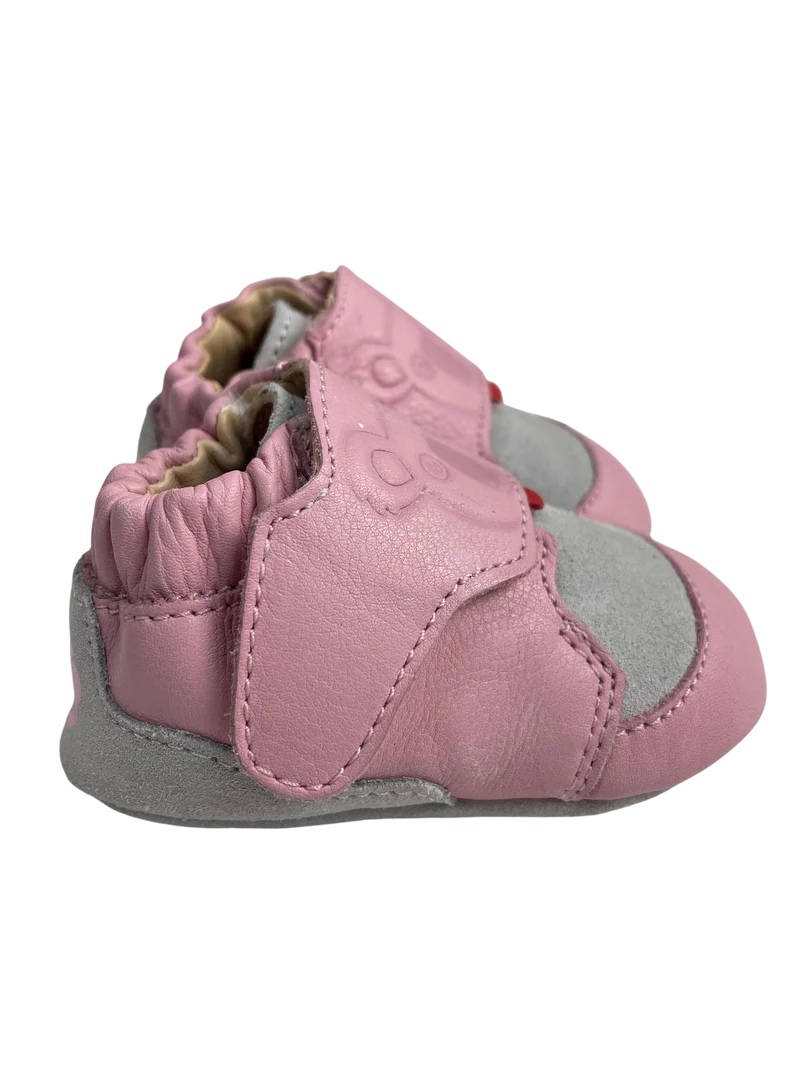 Affenzahn Babyshoe Leather Crawly Koala Größe 16/17
