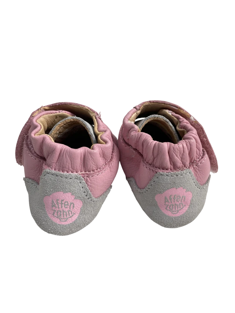 Affenzahn Babyshoe Leather Crawly Koala Größe 16/17