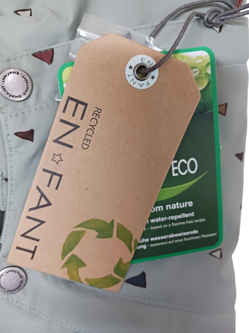 En Fant Winteranzug 80 | 12m
