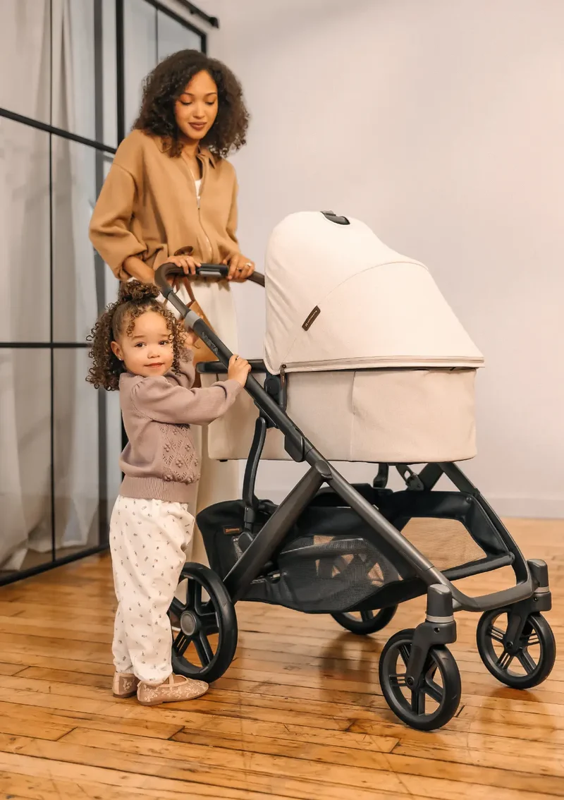 Kinderwagen-Set 'Vista V3' Ada