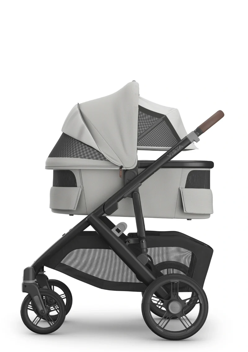 Kinderwagen-Set 'Vista V3' Savannah