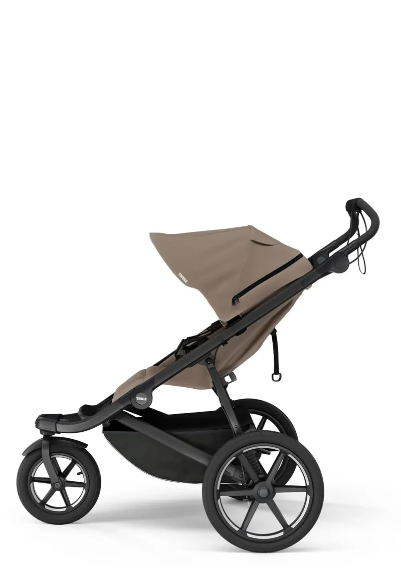 Kinderwagen-Set 'Urban Glide 3' Tinted Taupe