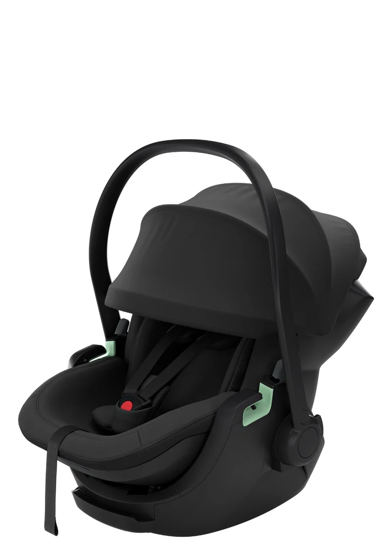 Newborn Travel Bundle 'Urban Glide 3' Black