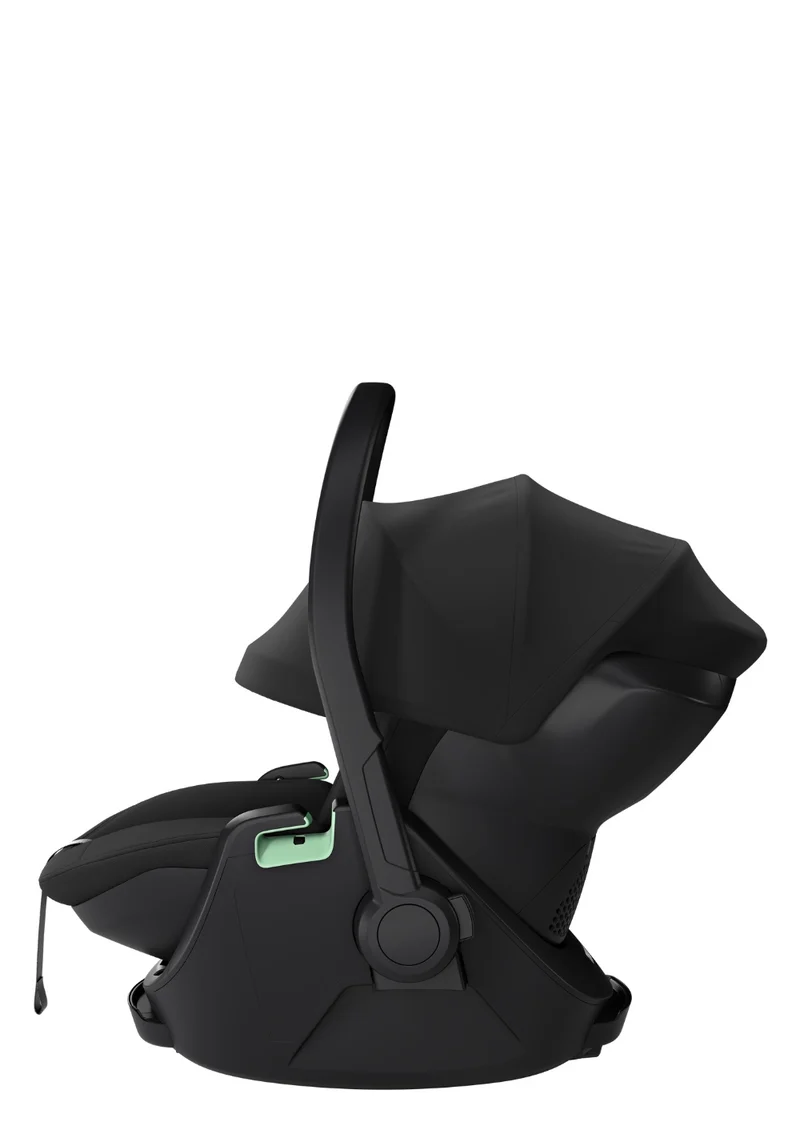 Newborn Travel Bundle 'Urban Glide 3' Black