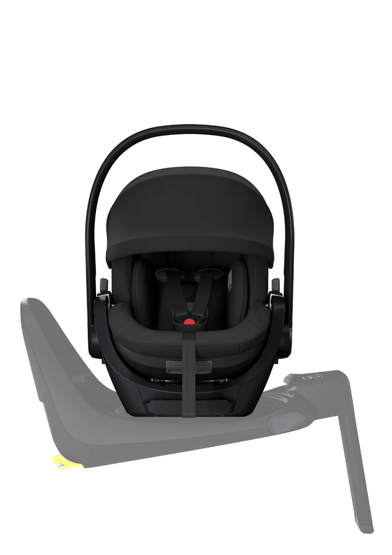 Newborn Travel Bundle 'Urban Glide 3' Black