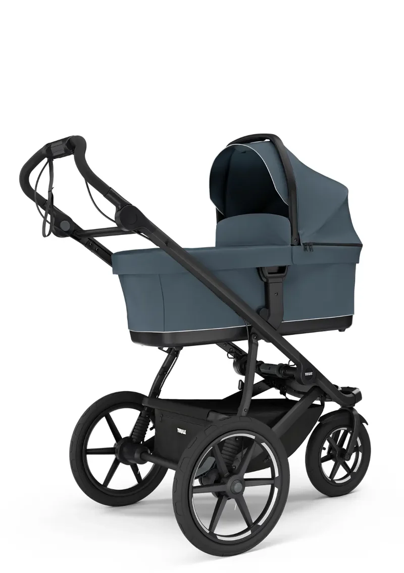 Kinderwagen-Set 'Urban Glide 3' Dark Slate