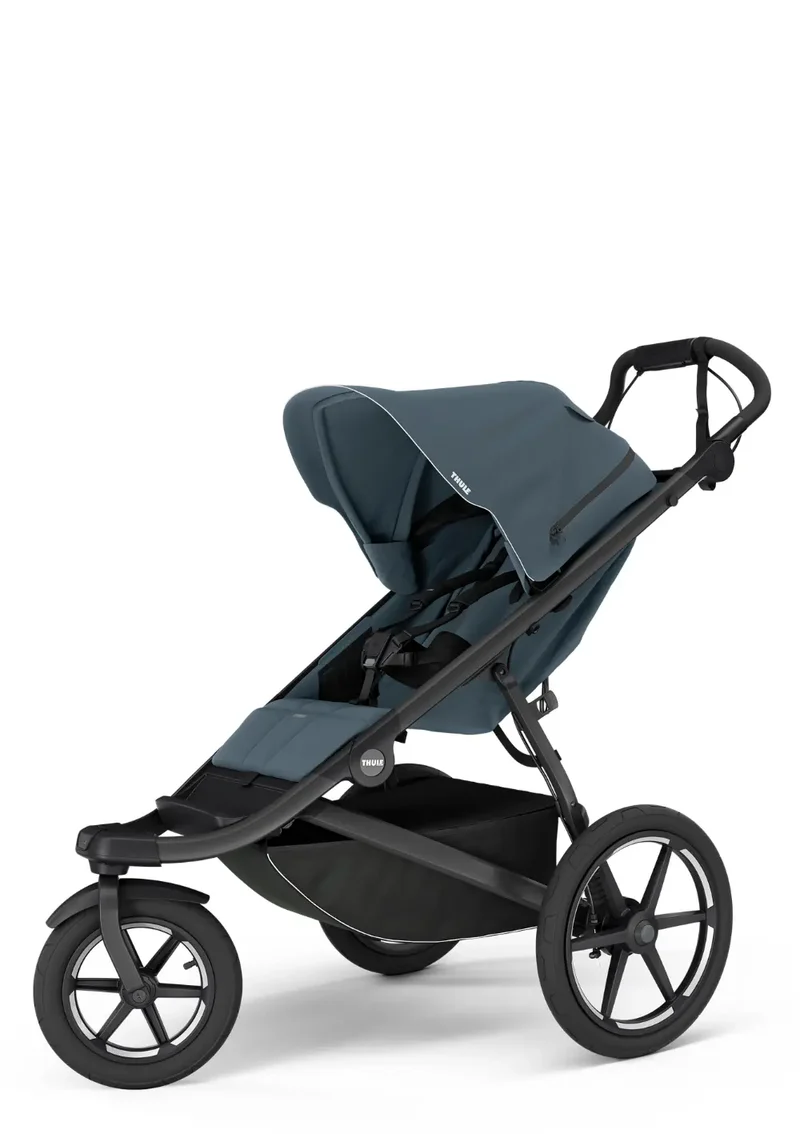 Kinderwagen-Set 'Urban Glide 3' Dark Slate