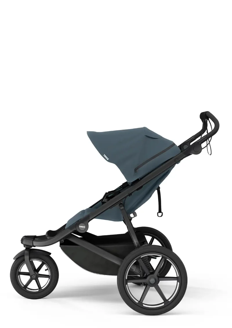 Kinderwagen-Set 'Urban Glide 3' Dark Slate