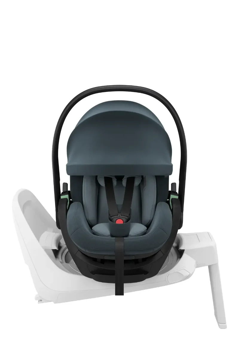 Babyschale 'Maple' Darkest Blue