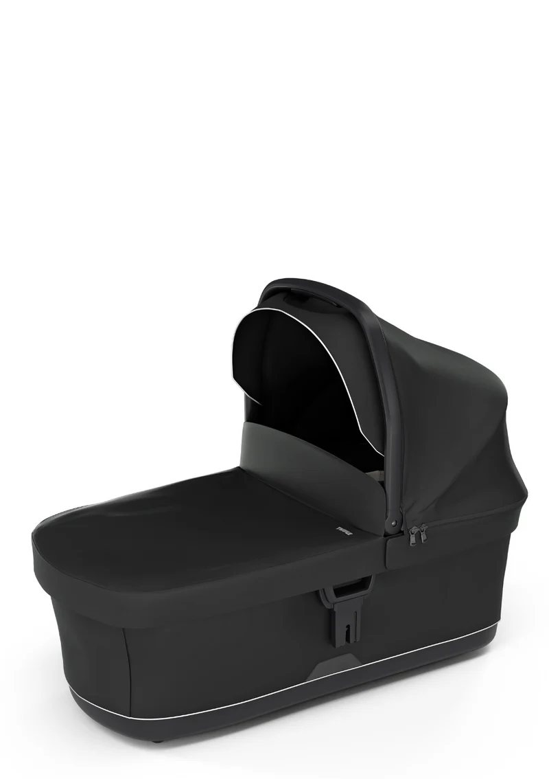 Babywanne Black