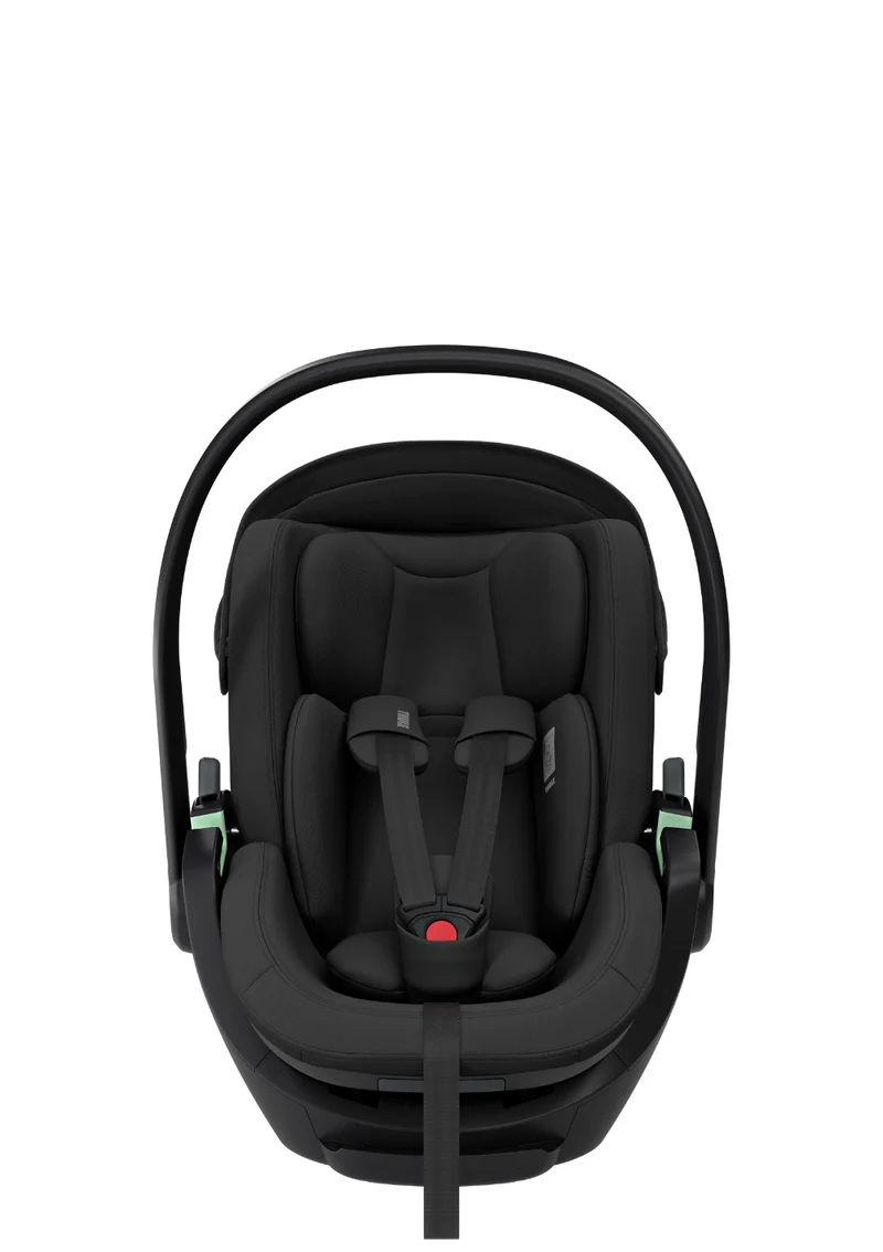 Newborn Travel Bundle 'Urban Glide 3' Black