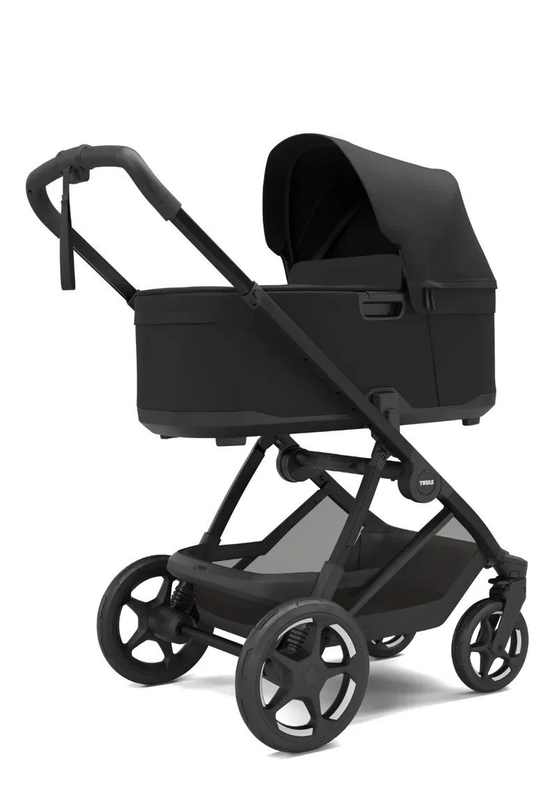 Kinderwagen-Set 'Charm' Black