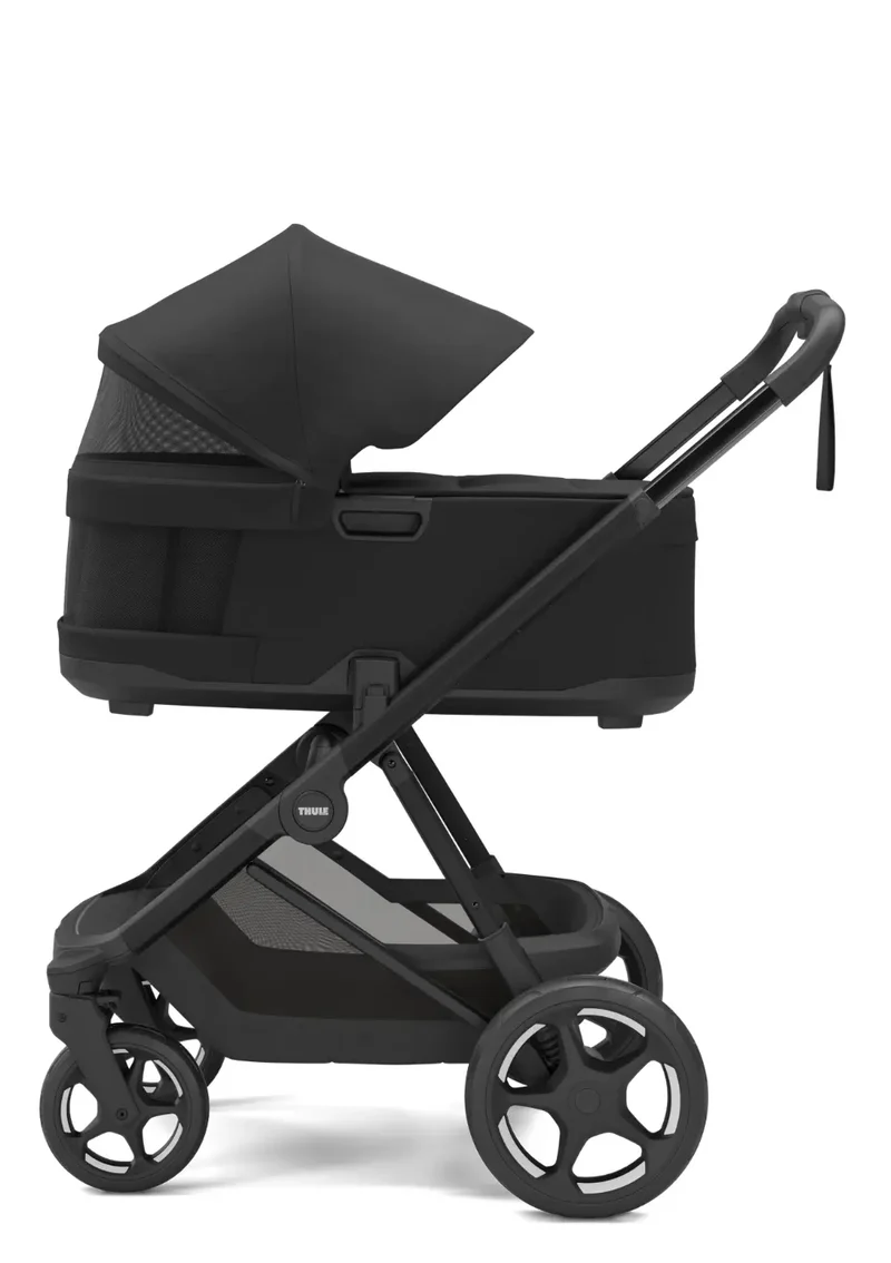 Kinderwagen-Set 'Charm' Black