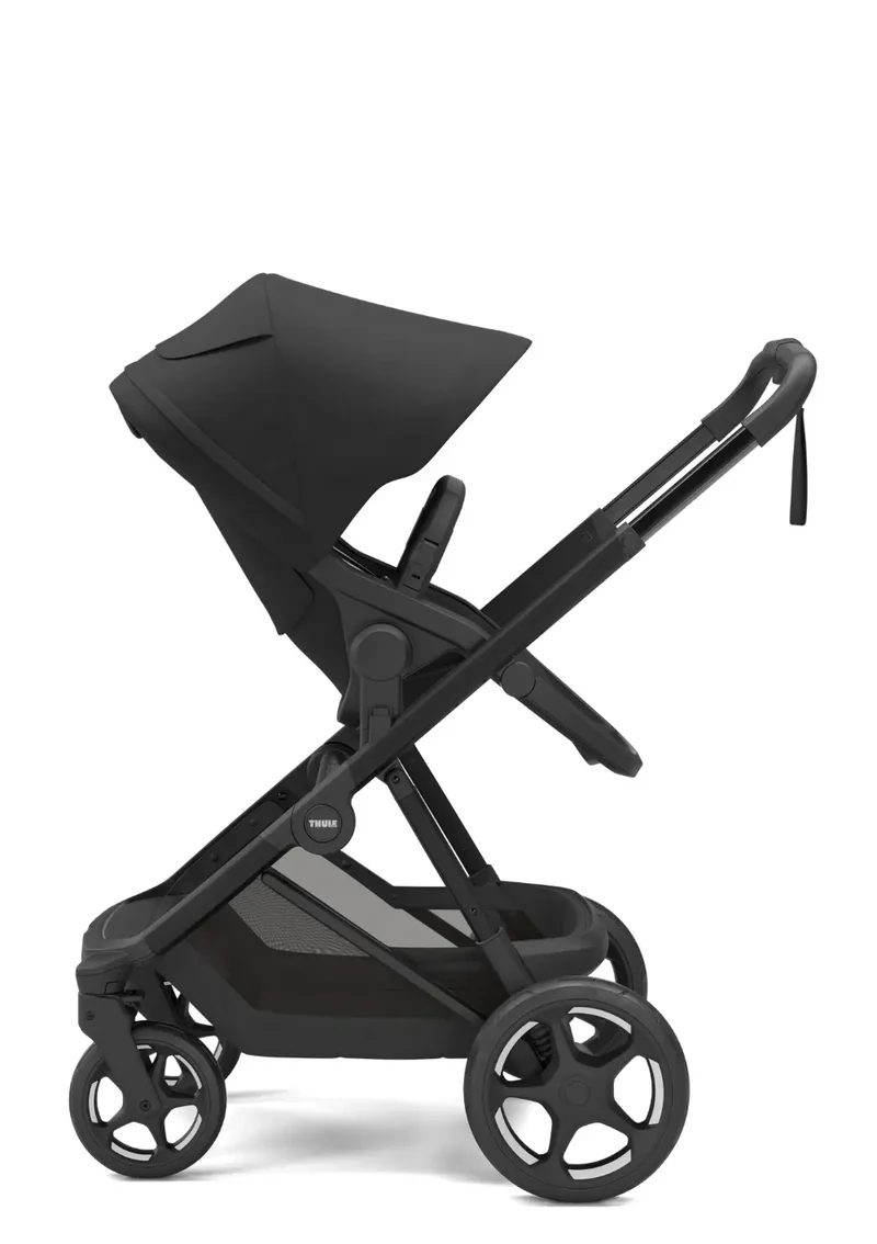 Kinderwagen-Set 'Charm' Black