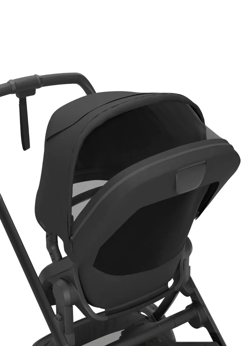 Kinderwagen-Set 'Charm' Black