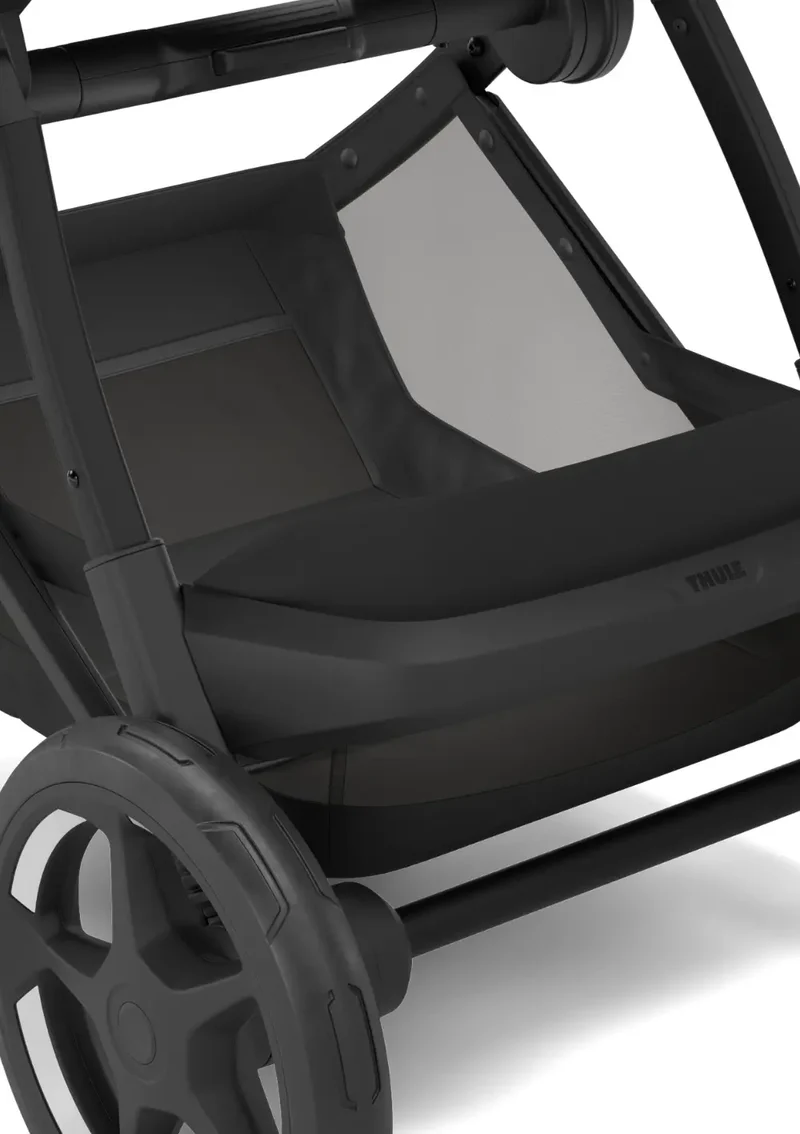 Kinderwagen-Set 'Charm' Black