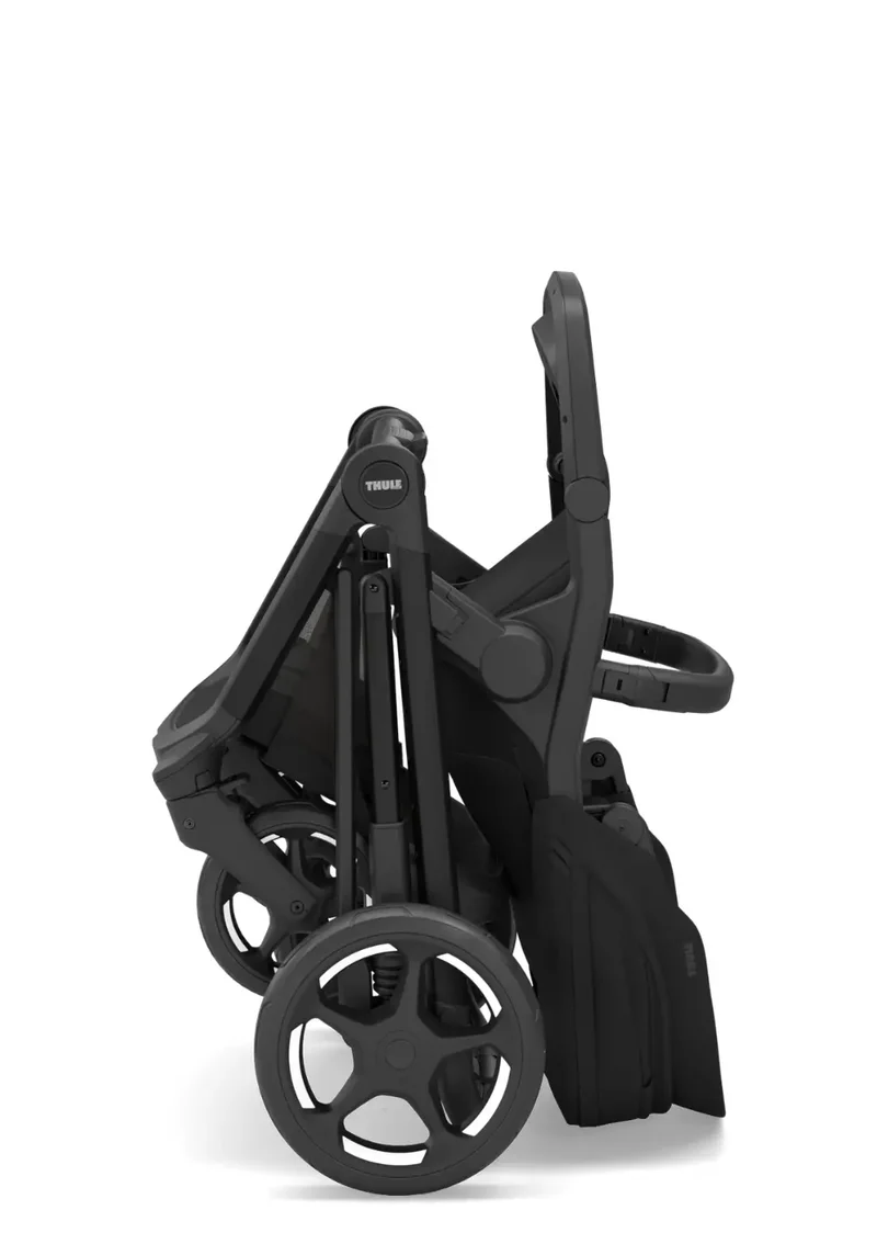 Kinderwagen-Set 'Charm' Black